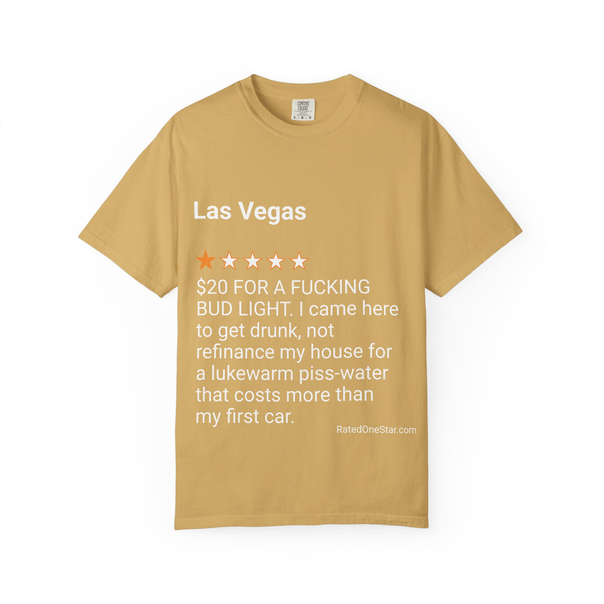 LAS VEGAS - BEER