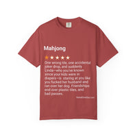 MAHJONG - BAD PASSES