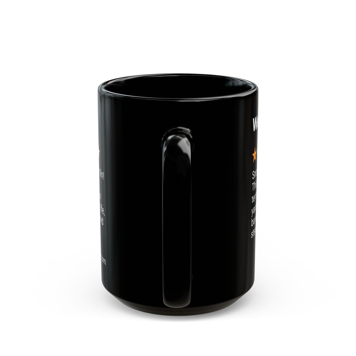 DOGS - WESTIE - BLACK MUG