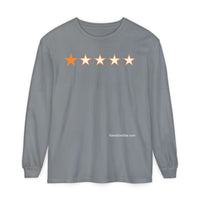 RATED ONE STAR - LONG SLEEVE