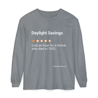 DAYLIGHT SAVINGS