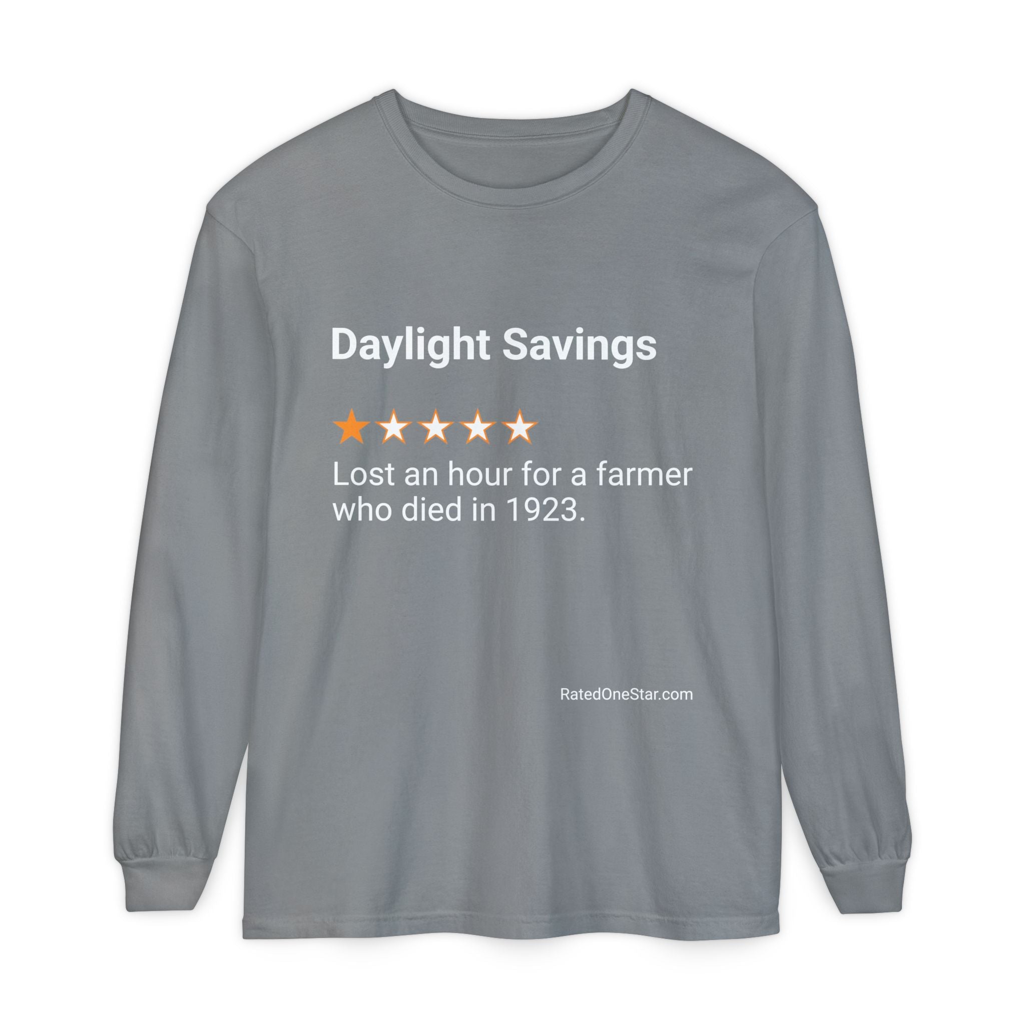 DAYLIGHT SAVINGS