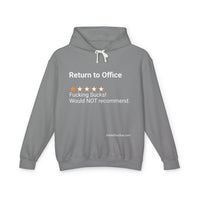 RETURN TO OFFICE