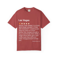 LAS VEGAS - FINE DINING