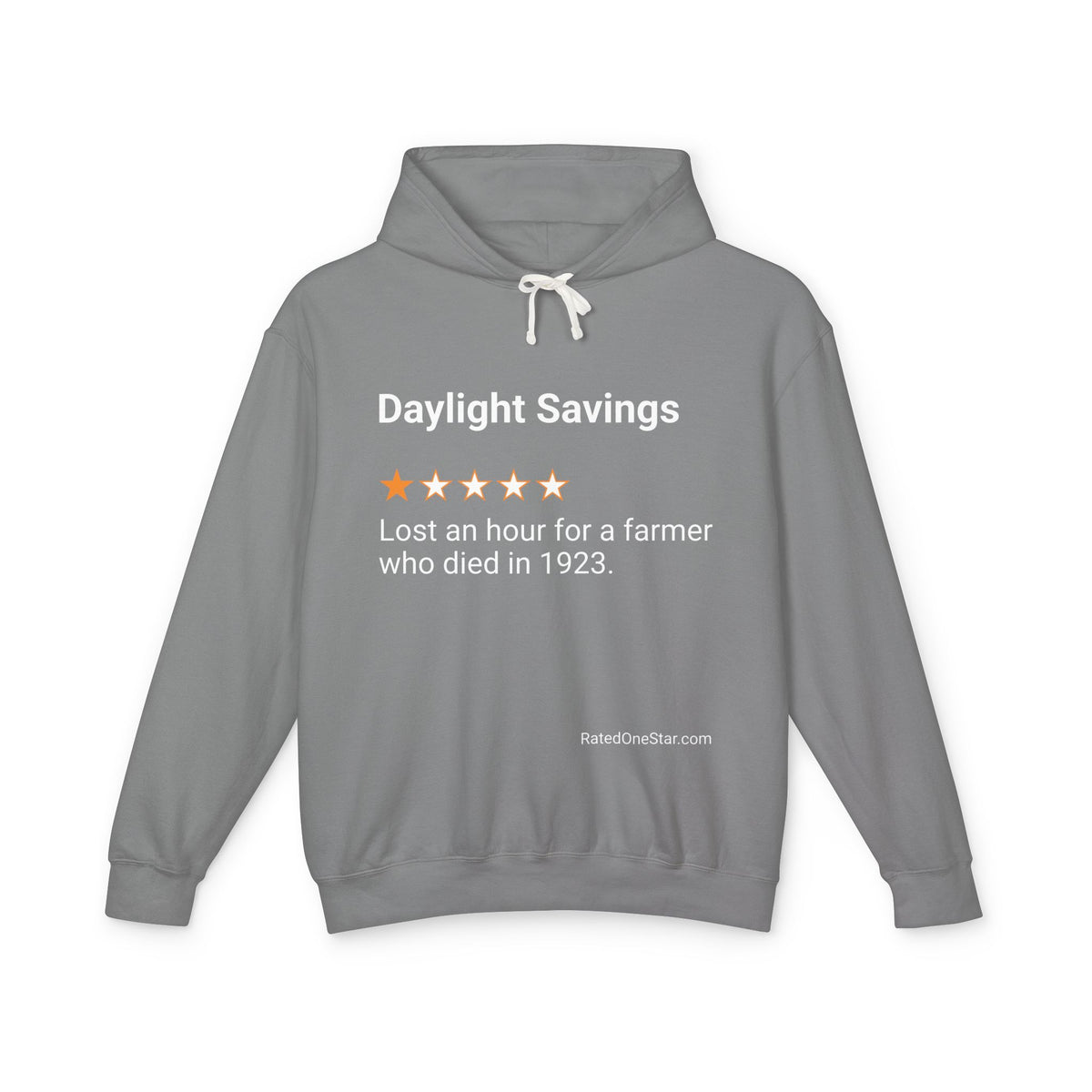 DAYLIGHT SAVINGS