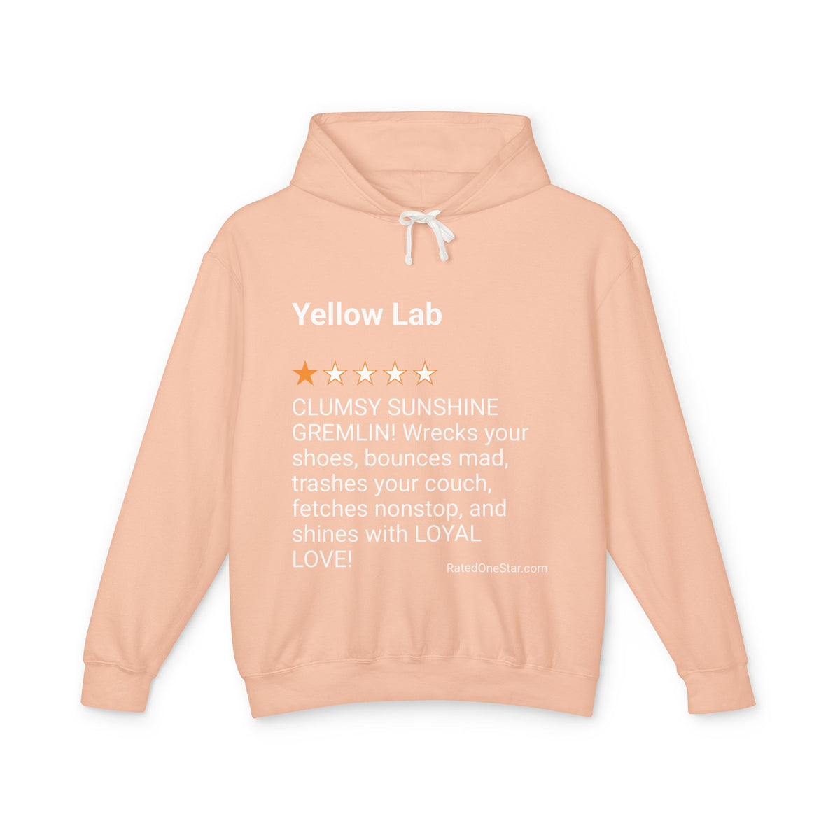 DOGS - YELLOW LAB