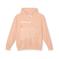 DOGS - YELLOW LAB