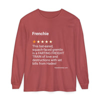 DOGS - FRENCHIE - FRONT PRINT