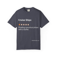 CRUISE SHIPS - NOROVIRUS