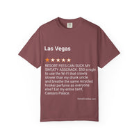 LAS VEGAS - RESORT FEES