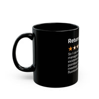 RETURN TO OFFICE - MIDDLE MANAGER