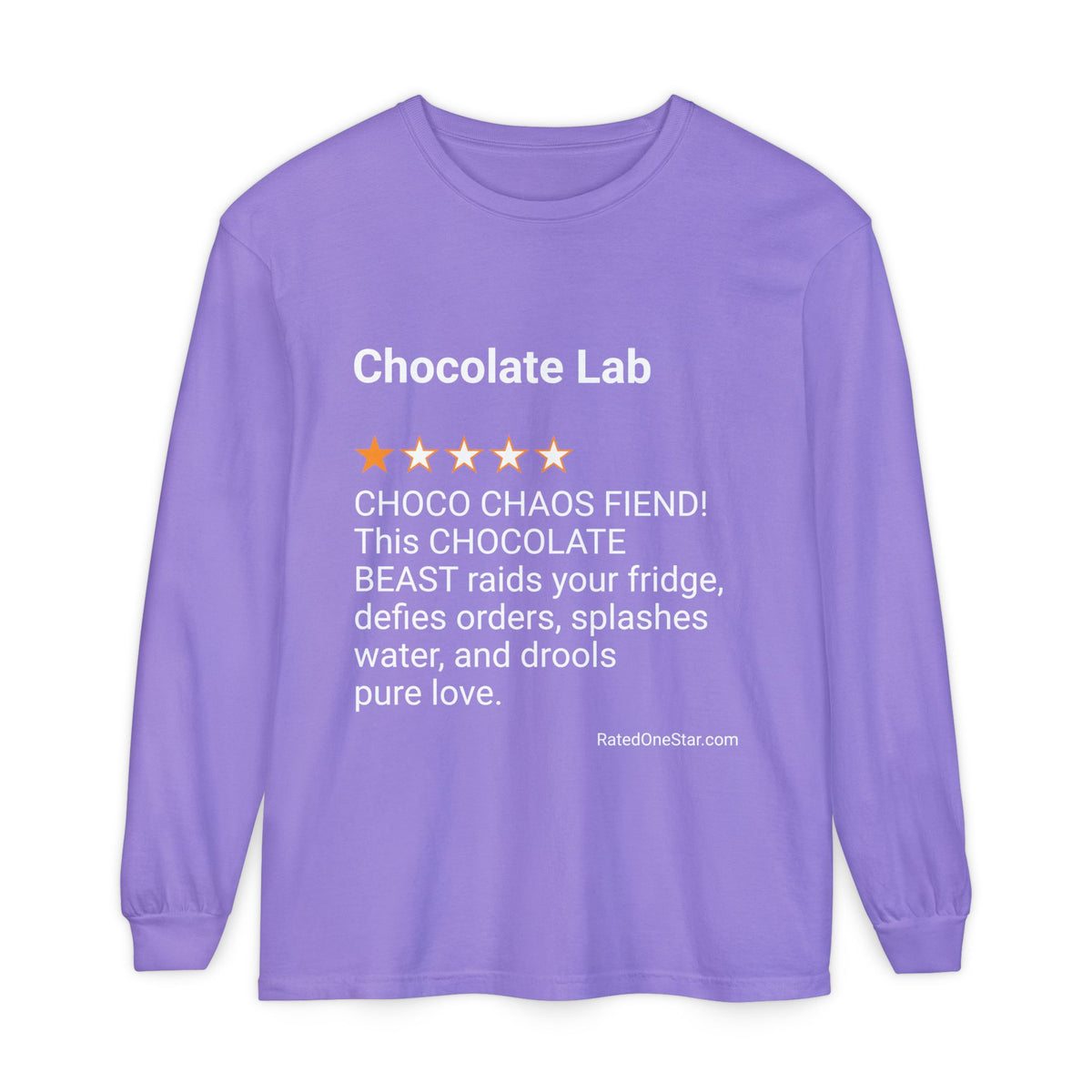 DOGS - CHOCOLATE LAB