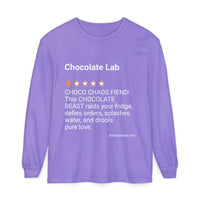 DOGS - CHOCOLATE LAB
