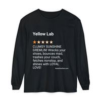 DOGS - YELLOW LAB