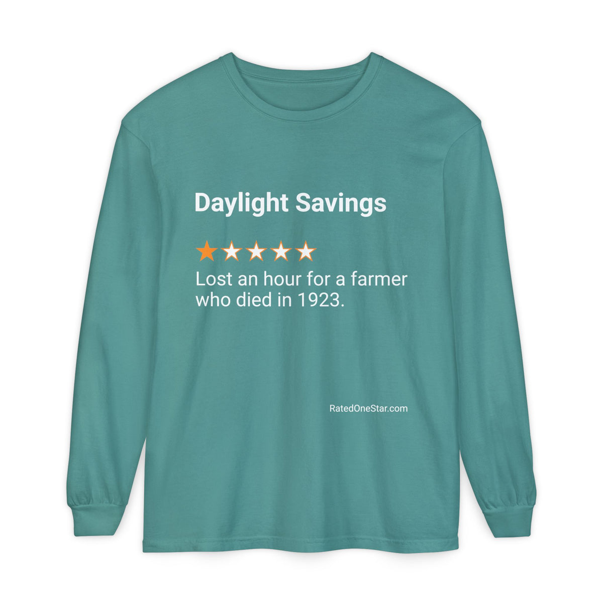 DAYLIGHT SAVINGS