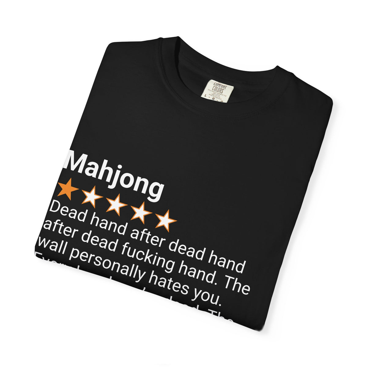 MAHJONG - DEAD HAND