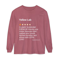 DOGS - YELLOW LAB