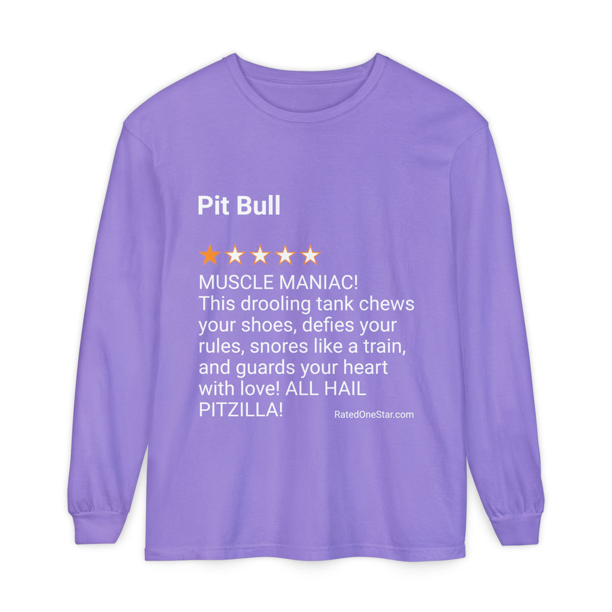 DOGS - PIT BULL