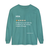 HOA - MAILBOX
