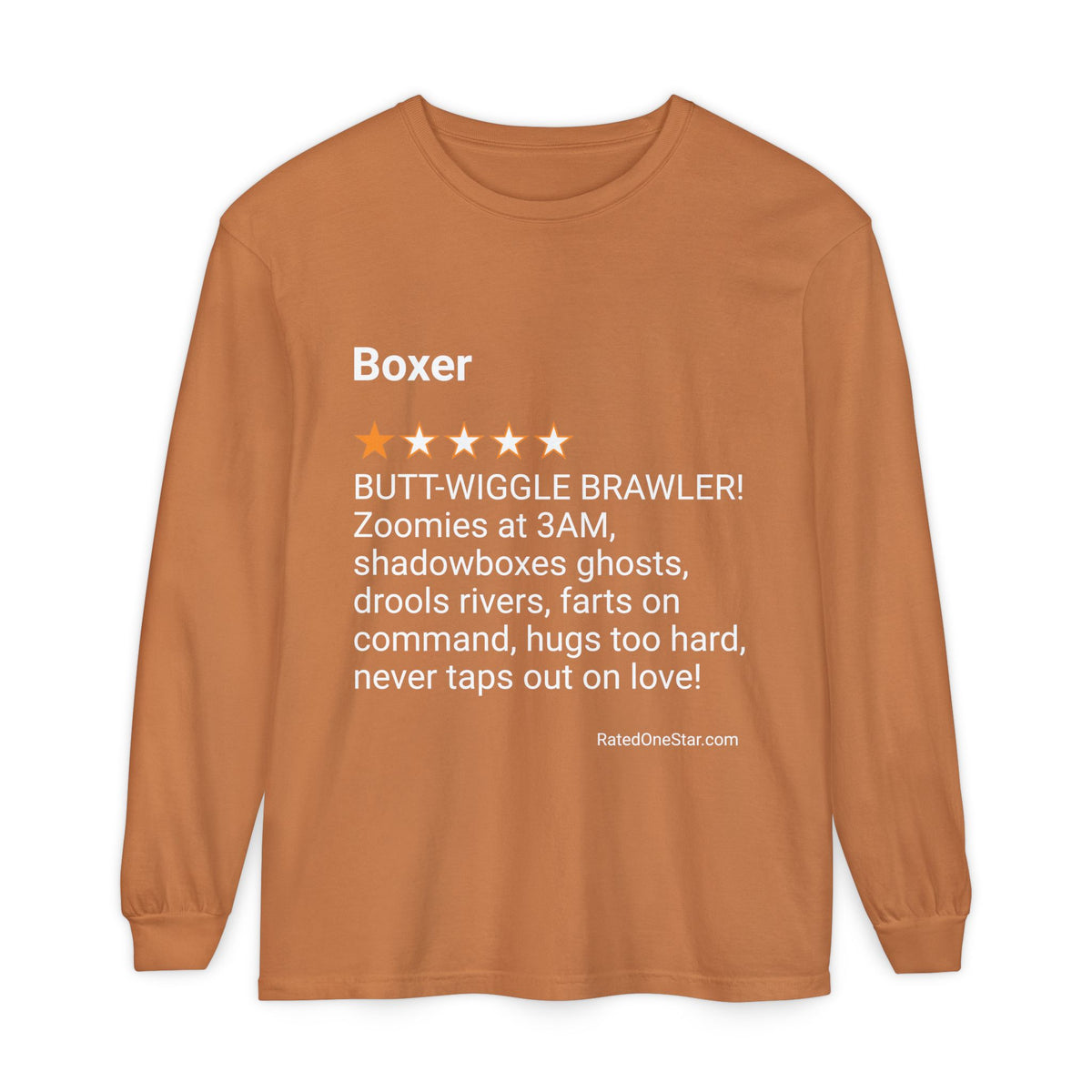 DOGS - BOXER