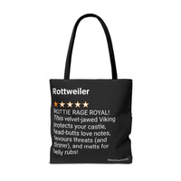 DOGS - ROTTWEILER