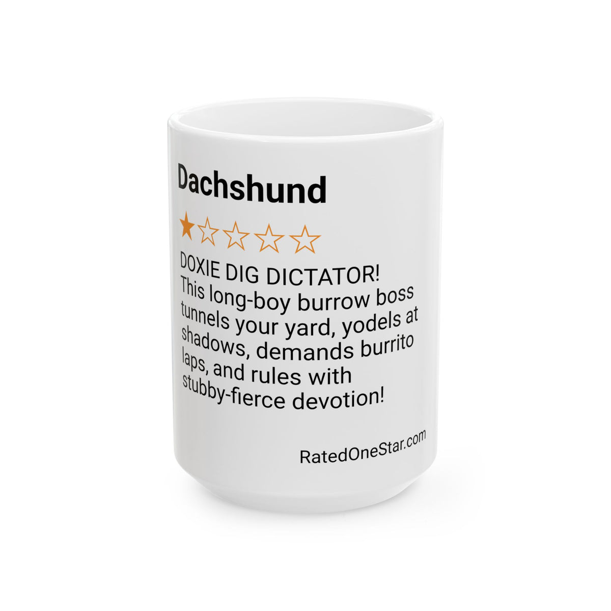 DOGS - DACHSHUND