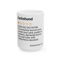 DOGS - DACHSHUND