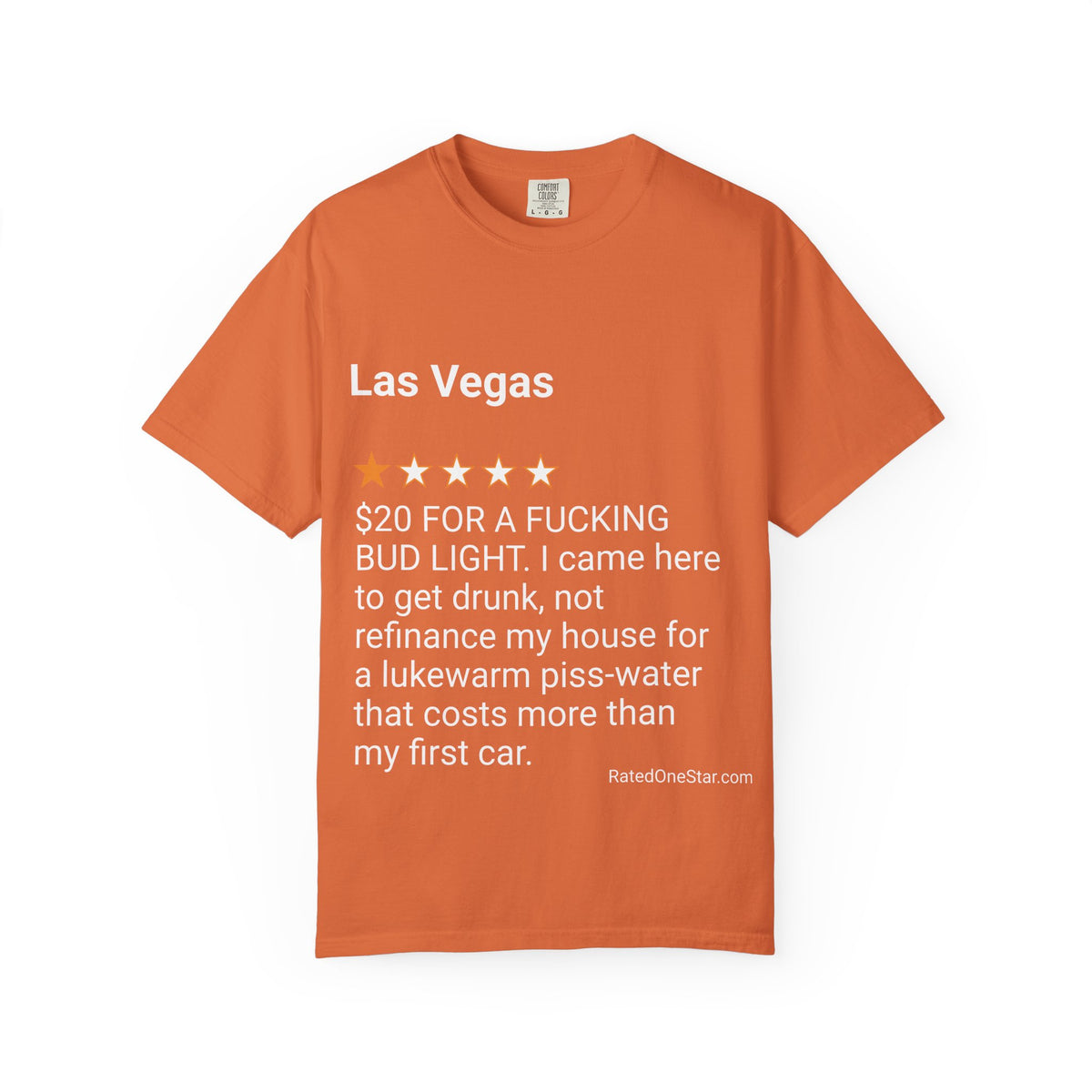 LAS VEGAS - BEER