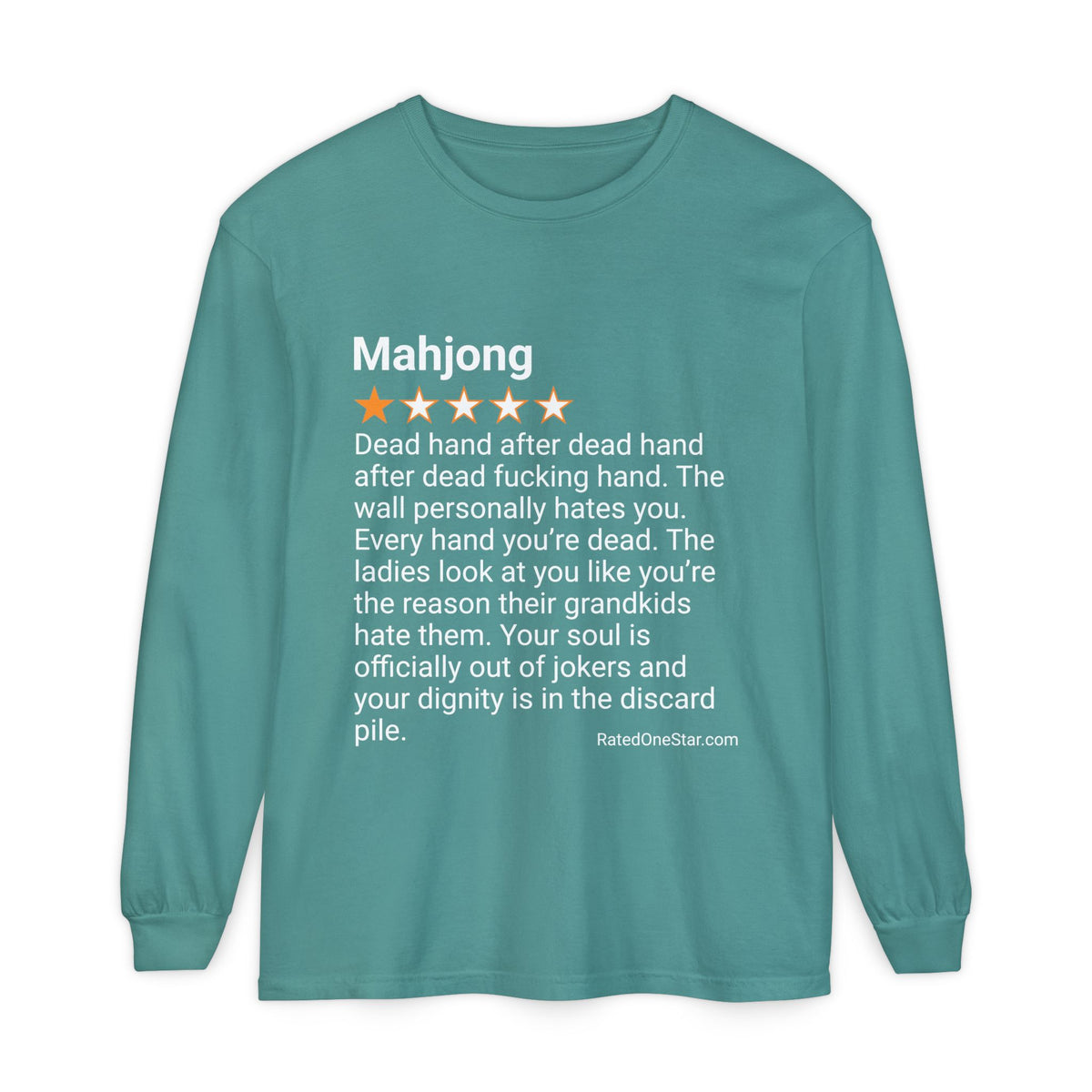 MAHJONG - DEAD HAND