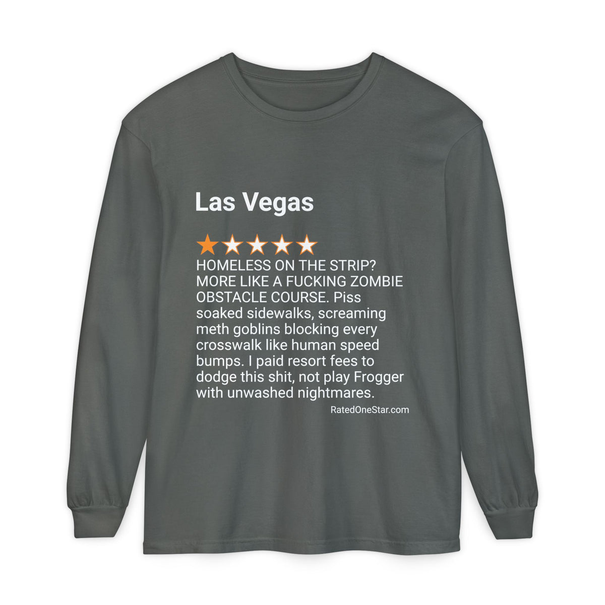 LAS VEGAS - HOMELESS