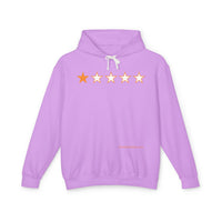 RATED ONE STAR - HOODIE