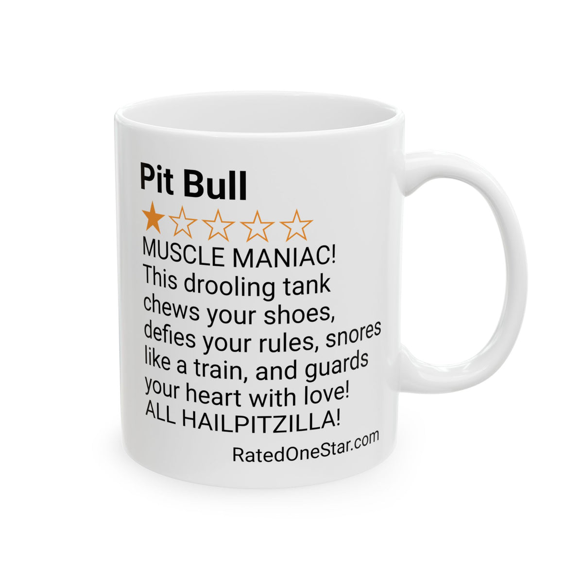 DOGS - PIT BULL