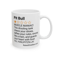 DOGS - PIT BULL