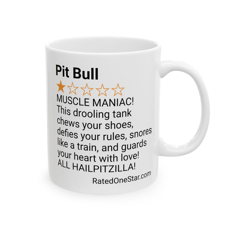DOGS - PIT BULL