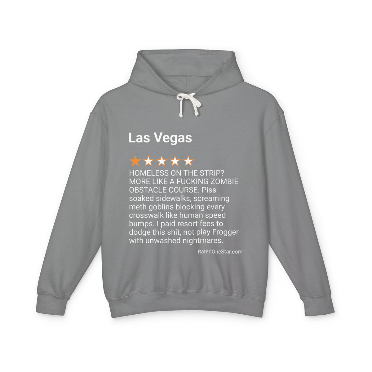 LAS VEGAS - HOMELESS