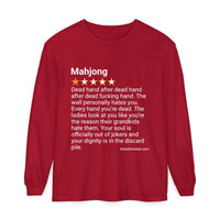 MAHJONG - DEAD HAND