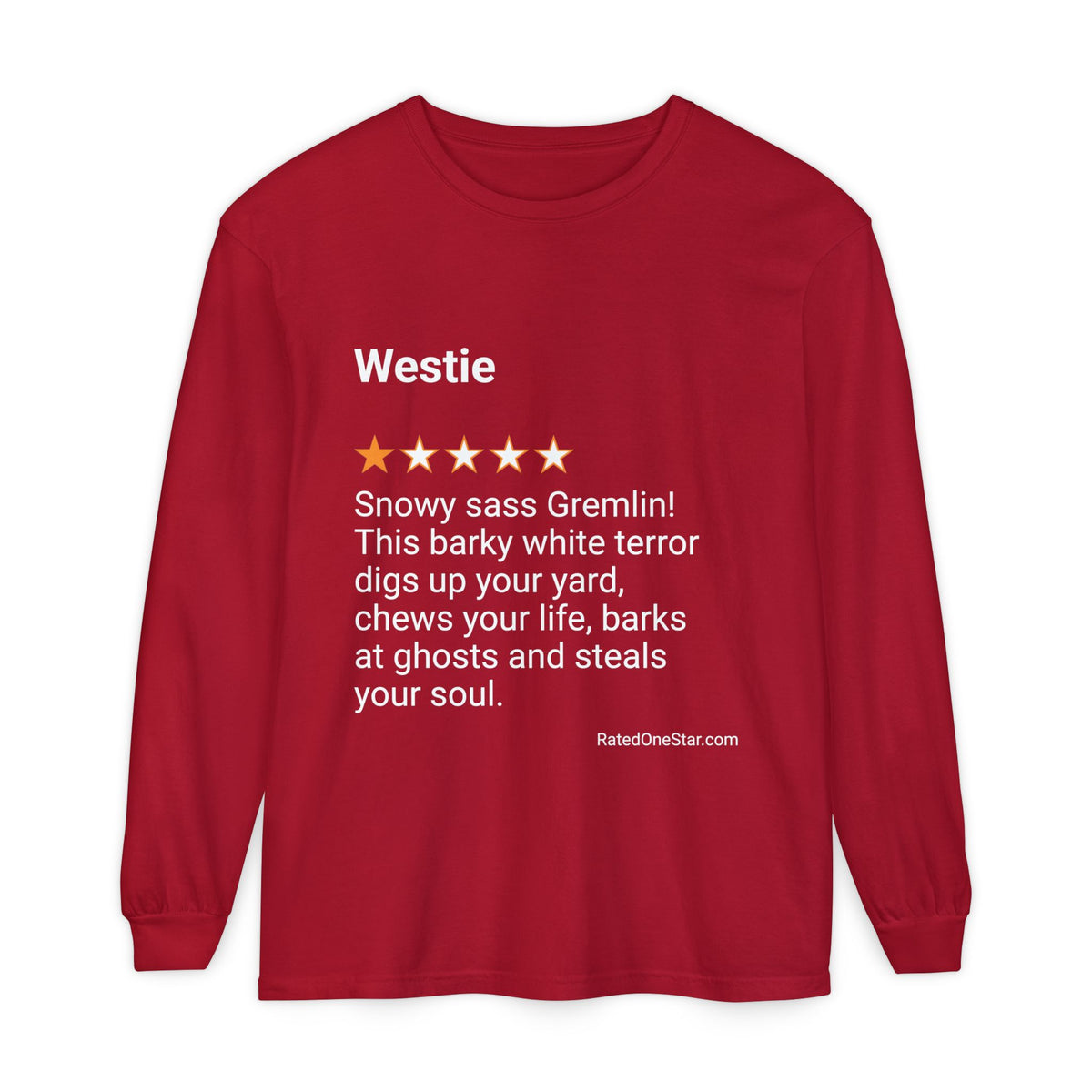 DOGS - WESTIE