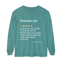 DOGS - CHOCOLATE LAB