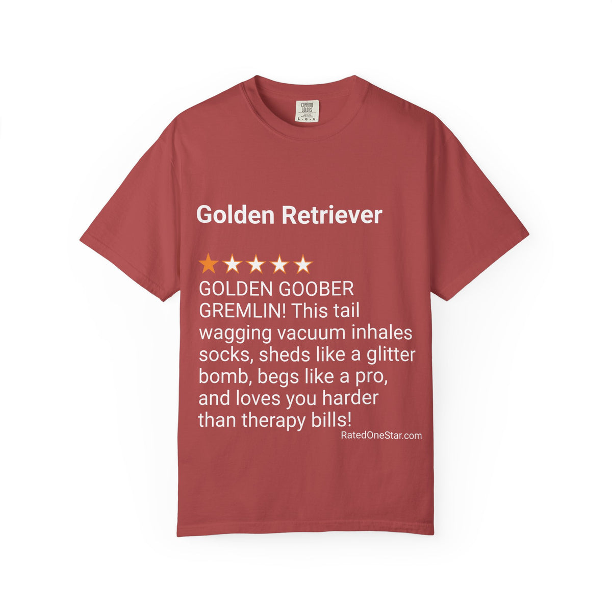 DOGS - GOLDEN RETRIEVER