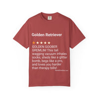 DOGS - GOLDEN RETRIEVER