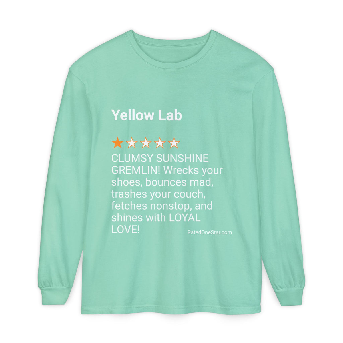 DOGS - YELLOW LAB