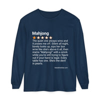 MAHJONG - QUIET ONE