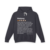 MAHJONG - READ THE CARD