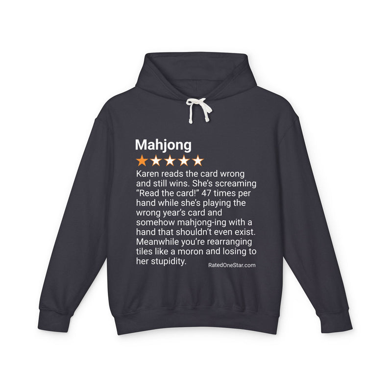 MAHJONG - READ THE CARD