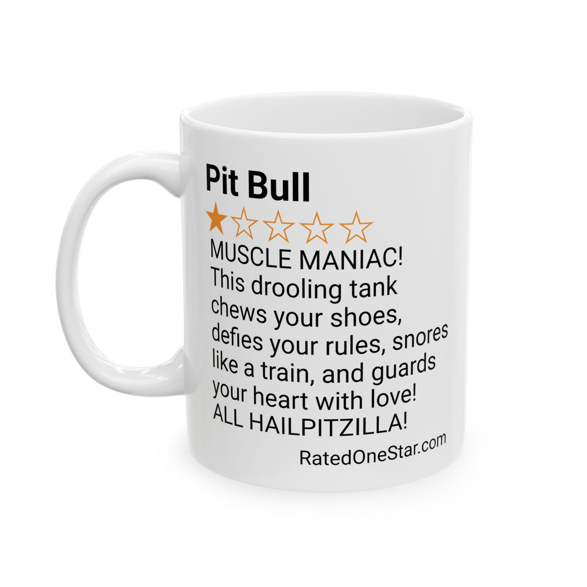 DOGS - PIT BULL