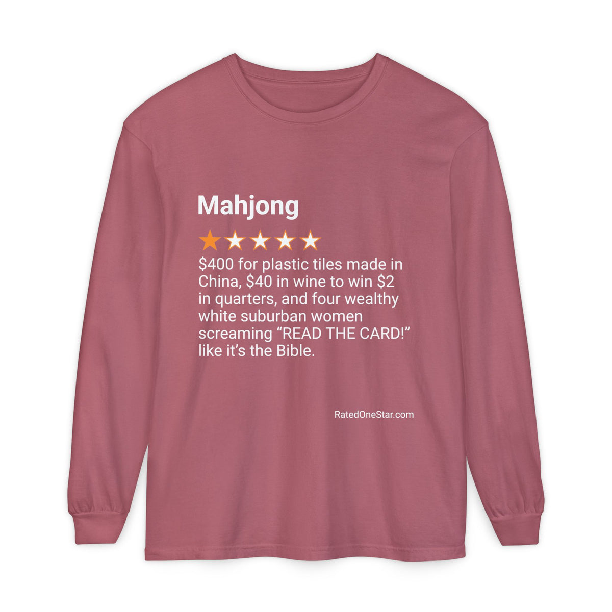 MAHJONG - BIBLE