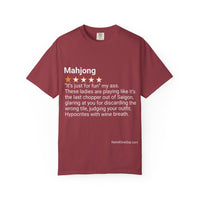Mahjong - “It’s just for fun” my ass