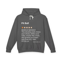 DOGS - PIT BULL