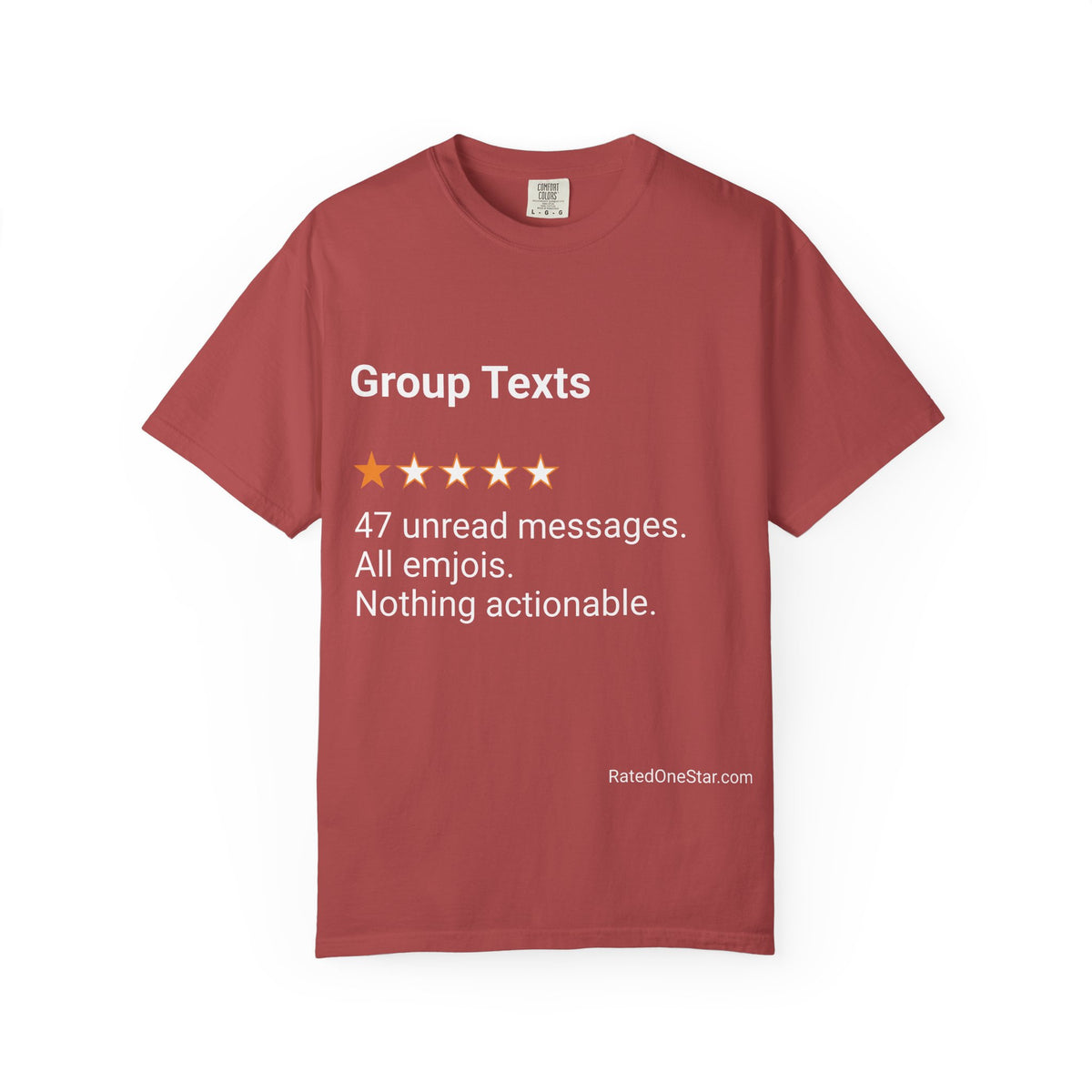 GROUP TEXTS