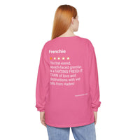 DOGS - FRENCHIE - BACK PRINT